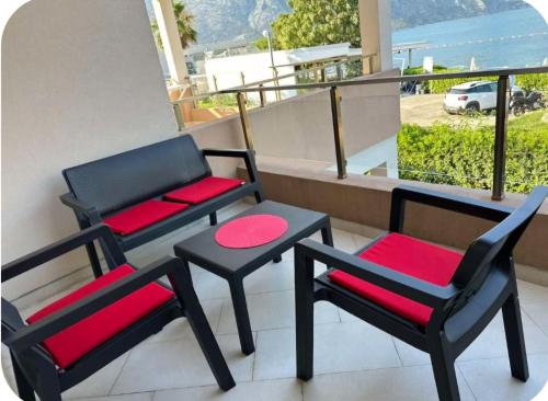 Capri apartments in Donji Stoliv