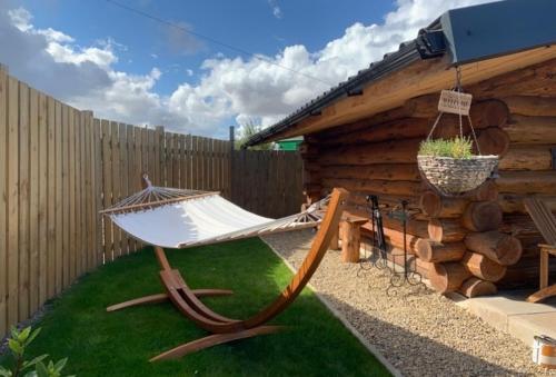 SeaSalt Cabin in Great Cowden