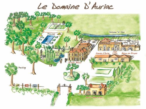 Domaine d'Auriac - Relais & Châteaux - image 5