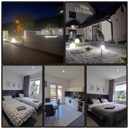 Apartament Premium Suite- Willa Lawenda in Rytro