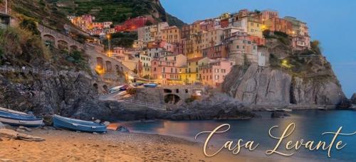 Casa Levante, La Spezia