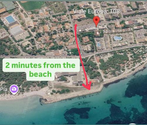 ALGHERO 2 MINUTES FROM THE BEACH, Apartment Comfort