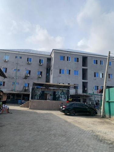 D'Island Hotel – khách sạn tại Lekki