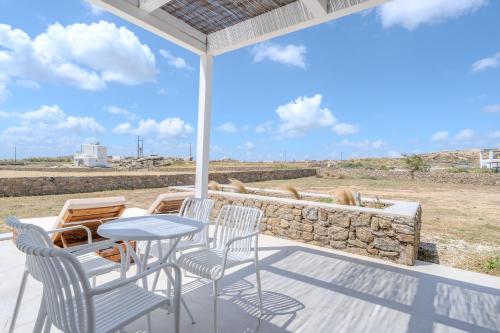 JoCo Mykonos Nature Suites N8 – khách sạn tại Plintri