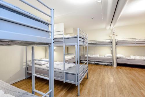 City Hostel Room Type - Bed in 10-Bed Mixed Dormitory Room