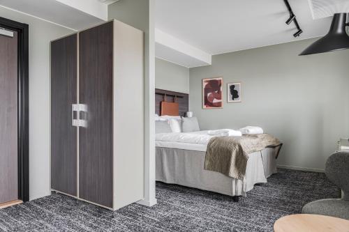 Quality Hotel Lulea Room Type - Deluxe Twin Room