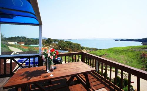 Anmyeondo Dream Pension in Taean-gun