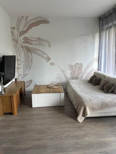 Sweet Riviera Studio - Piscine & Mer in San Peyre