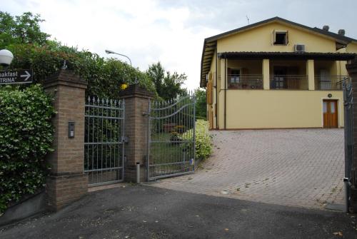 景觀, 拉皮樂斯崔娜住宿加早餐酒店 (B&B La Pilastrina) in 馬拉尼洛