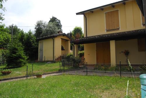 花園, 拉皮樂斯崔娜住宿加早餐酒店 (B&B La Pilastrina) in 馬拉尼洛