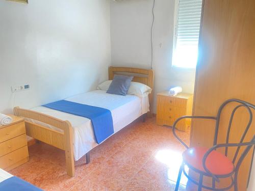 1 twin bed