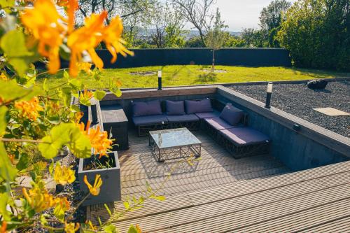 Зручності, L'Envol - Jacuzzi, Sauna et belle vue in Tourlaville