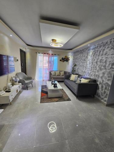 Modern apartment 20 minutes from the airport – khách sạn tại Lotificacion del Este