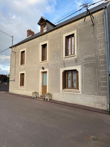 Comme en 40 - Placy-Montaigu