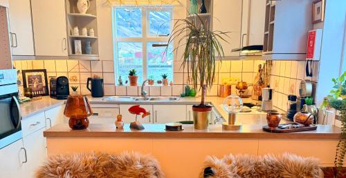 Зручності, Nýlenda - Charming Two Bedroom Seaside Property, Mountain and Town Views (Nylenda - Charming Two Bedroom Seaside Property, Mountain and Town Views) in Сейдісфірді