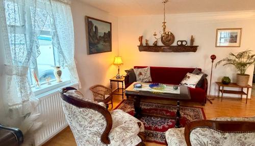 Зручності, Nýlenda - Charming Two Bedroom Seaside Property, Mountain and Town Views (Nylenda - Charming Two Bedroom Seaside Property, Mountain and Town Views) in Сейдісфірді