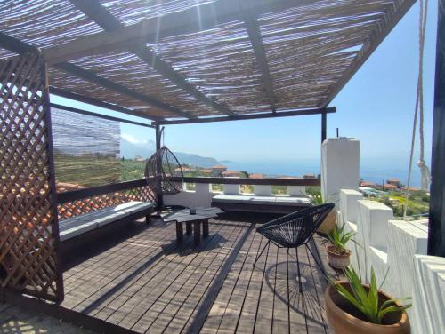 Tranquil Haven: Rastoni Villa in Neochori