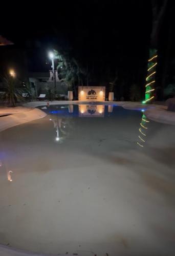 Complejo del Jaguel, Santa Teresita