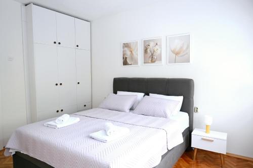 Cozy Apartment with Free Parking near Center- LeLand Apartment - Ohrid