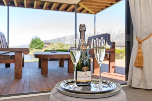 Yuki's Chalet - Terrace Downs in Windwhistle