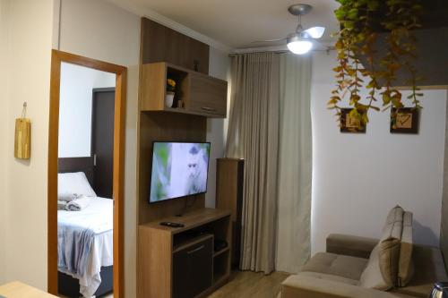 Studio 360 MontBlanc – khách sạn tại South Wing