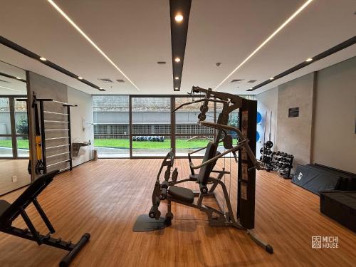 Maravilhoso Condominio no Jardins Oscar Freire com Ar/Wifi, São Paulo