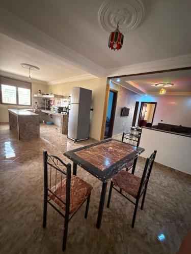 주방, DICH Apartments in 탄-탄