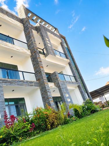 Išorė, Kigali Clever Homes Villa in Kigalis