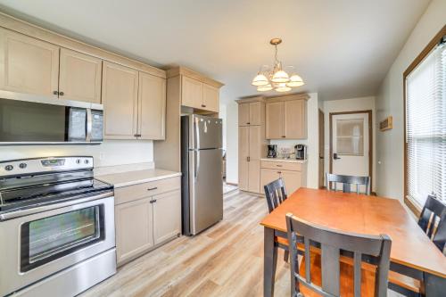 Explore the Upper Peninsula! Marquette Home in Harvey (MI)
