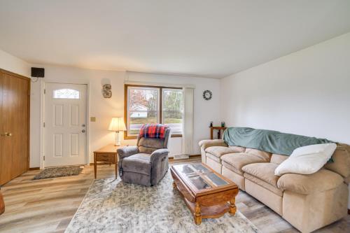 Explore the Upper Peninsula! Marquette Home in Harvey (MI)