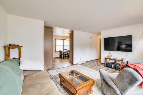 Explore the Upper Peninsula! Marquette Home in Harvey (MI)
