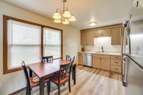 Explore the Upper Peninsula! Marquette Home in Harvey (MI)