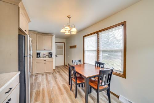 Explore the Upper Peninsula! Marquette Home in Harvey (MI)