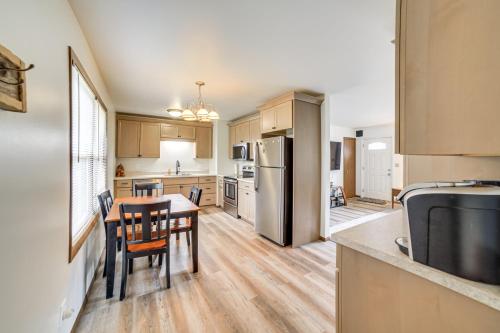 Explore the Upper Peninsula! Marquette Home in Harvey (MI)
