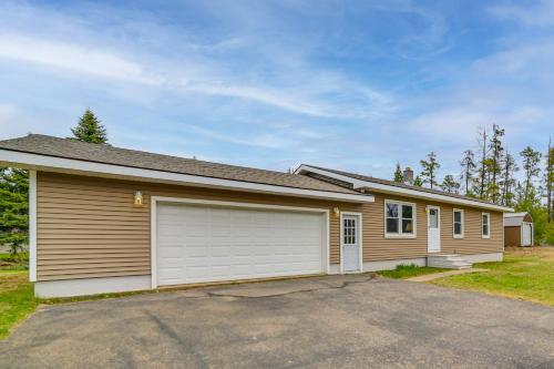 Explore the Upper Peninsula! Marquette Home in Harvey (MI)
