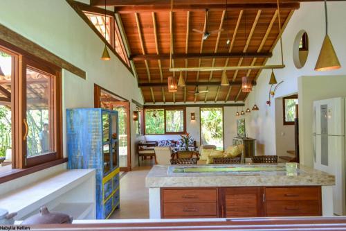 ห้องส่วนกลางสำหรับนั่งเล่น/ดูทีวี, Onca 1024 in ตรันโกโซ