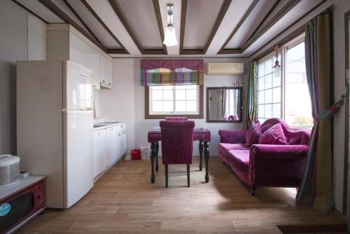 Anmyeondo Dream Pension in Taean-gun