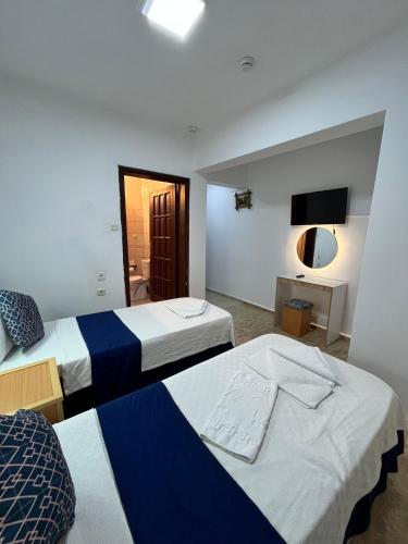 Double or twin room, balcony