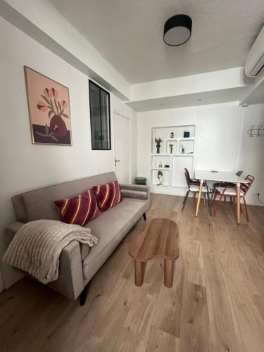 Appartement T3 dans la cité des potiers