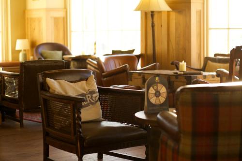 ห้องอาหาร, เดอะ ดัชเชส ออฟ คอร์นวอลล์ (The Duchess of Cornwall) in ดอร์เชสเตอร์