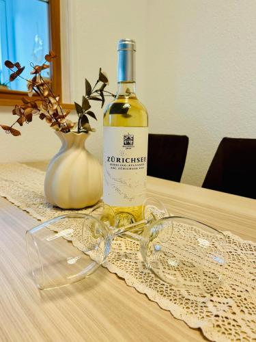 Ferienwohnung Alpenpfad in Elmen