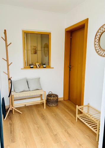 Ferienwohnung Alpenpfad in Elmen