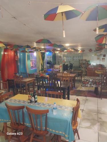 Pousada Porto Marola in ปอร์โต เดอ กาลินฮัส
