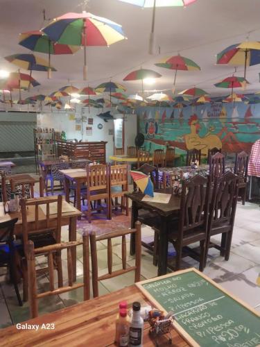 Pousada Porto Marola in ปอร์โต เดอ กาลินฮัส