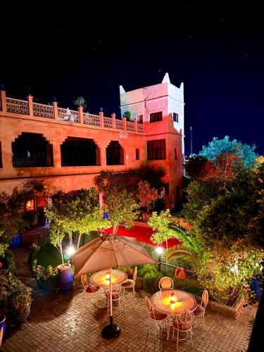 Riad Tama & SPA - Authentic Ourzazate Stay, Warzazát