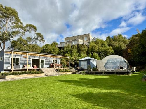 Diana's Place in Moeraki