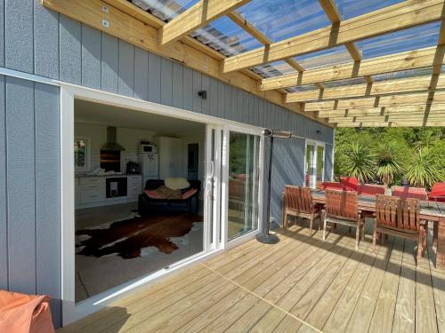 Diana's Place in Moeraki