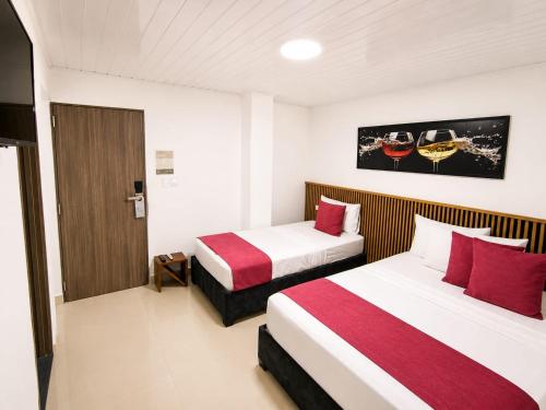 Hotel Gama Cartagena in Alto Bosque