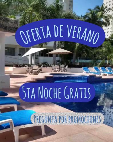 Costera Acapulco, Club Deportivo