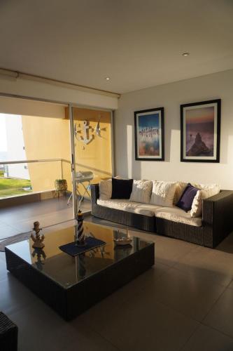 Departamento con vista al Mar